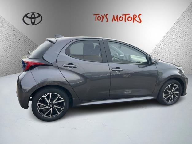 TOYOTA Yaris 120 VVT-I Design  