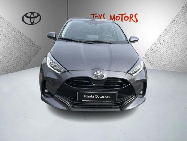 TOYOTA Yaris 120 VVT-I Design  