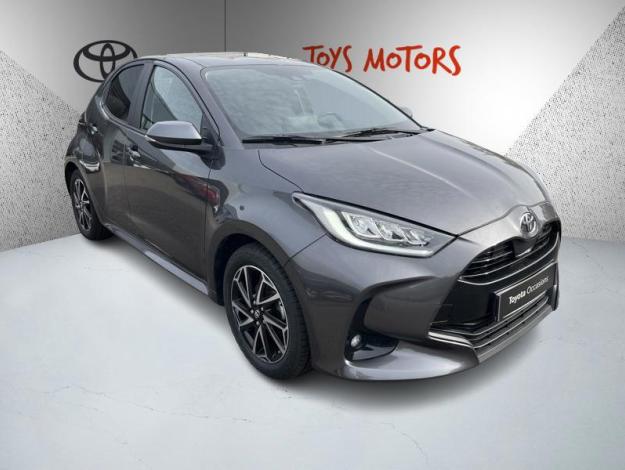 TOYOTA Yaris 120 VVT-I Design  