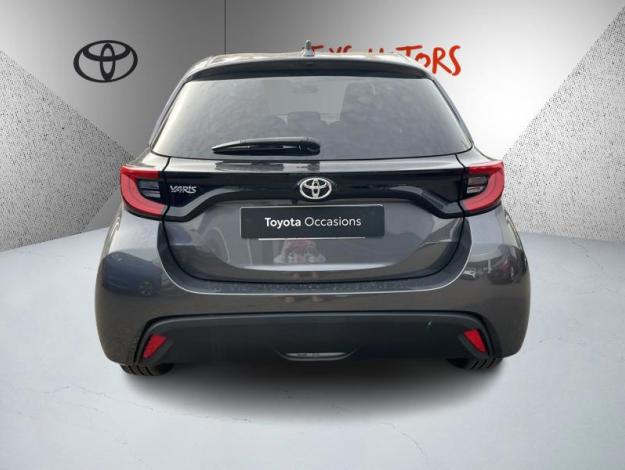 TOYOTA Yaris 120 VVT-I Design  