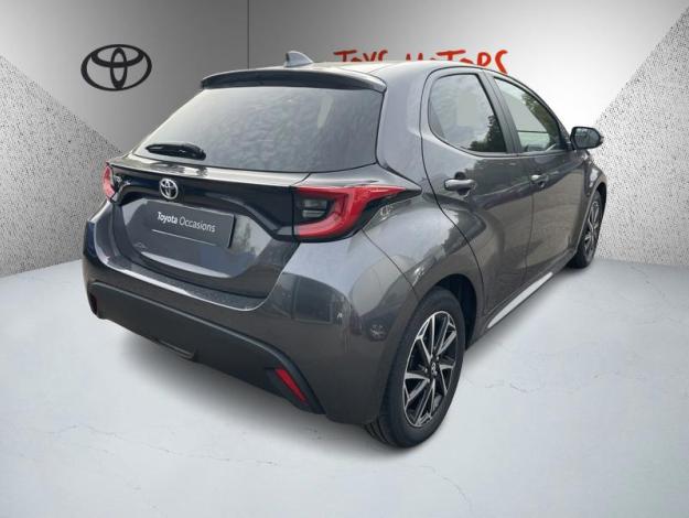 TOYOTA Yaris 120 VVT-I Design  