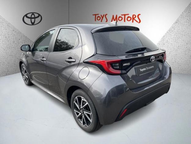 TOYOTA Yaris 120 VVT-I Design  