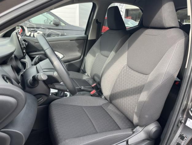 TOYOTA Yaris 120 VVT-I Design  