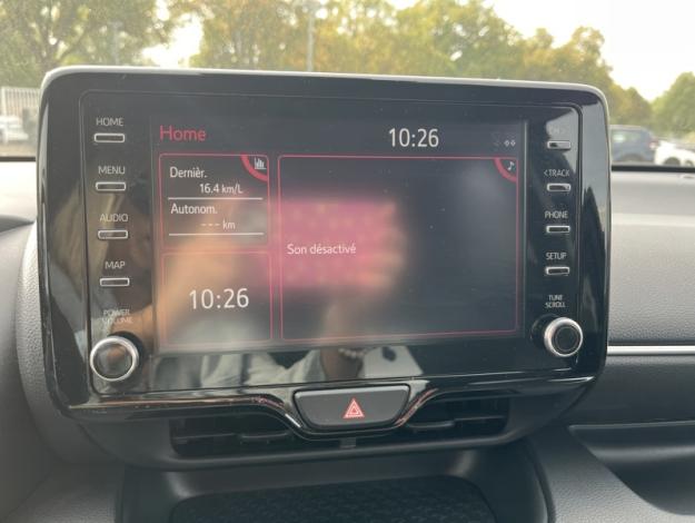 TOYOTA Yaris 120 VVT-I Design  