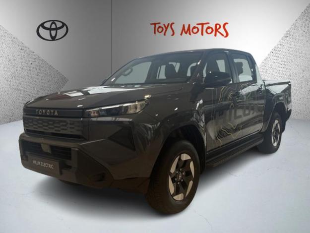 TOYOTA Hilux BEV 59KWH LEGENDE DOUBLE CAB 4WD AUTO  BEV 59KWH LEGENDE DOUBLE CAB 4WD AUTO