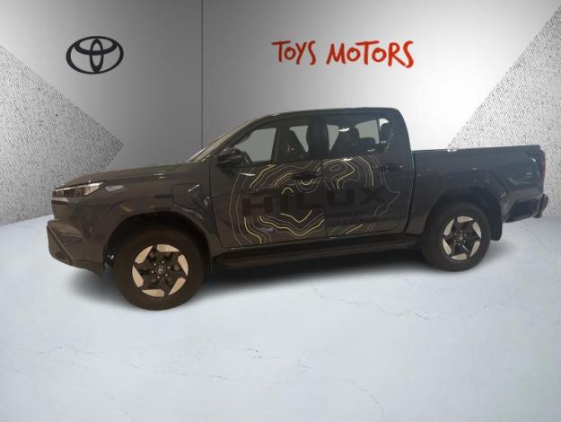 TOYOTA Hilux BEV 59KWH LEGENDE DOUBLE CAB 4WD AUTO  BEV 59KWH LEGENDE DOUBLE CAB 4WD AUTO