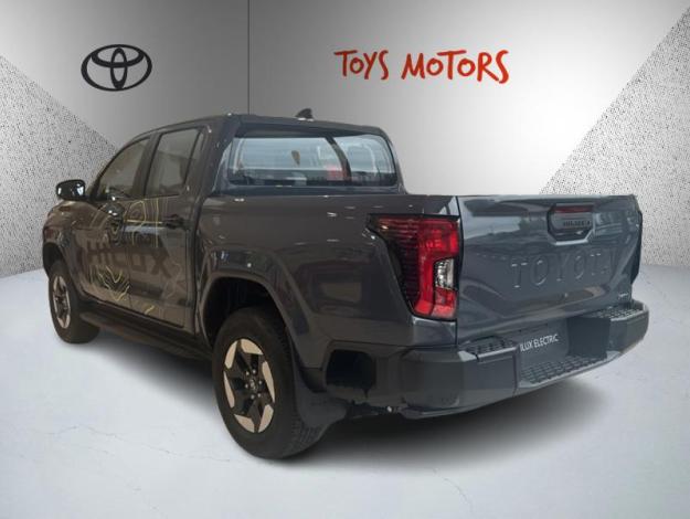 TOYOTA Hilux BEV 59KWH LEGENDE DOUBLE CAB 4WD AUTO  BEV 59KWH LEGENDE DOUBLE CAB 4WD AUTO