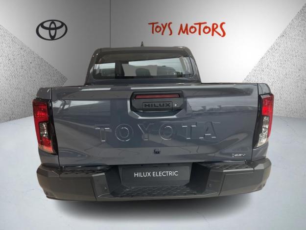 TOYOTA Hilux BEV 59KWH LEGENDE DOUBLE CAB 4WD AUTO  BEV 59KWH LEGENDE DOUBLE CAB 4WD AUTO