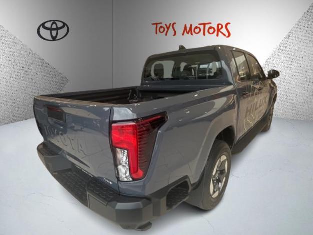 TOYOTA Hilux BEV 59KWH LEGENDE DOUBLE CAB 4WD AUTO  BEV 59KWH LEGENDE DOUBLE CAB 4WD AUTO