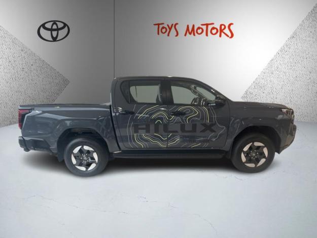 TOYOTA Hilux BEV 59KWH LEGENDE DOUBLE CAB 4WD AUTO  BEV 59KWH LEGENDE DOUBLE CAB 4WD AUTO