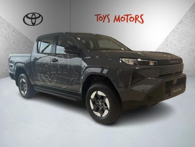 TOYOTA Hilux BEV 59KWH LEGENDE DOUBLE CAB 4WD AUTO  BEV 59KWH LEGENDE DOUBLE CAB 4WD AUTO