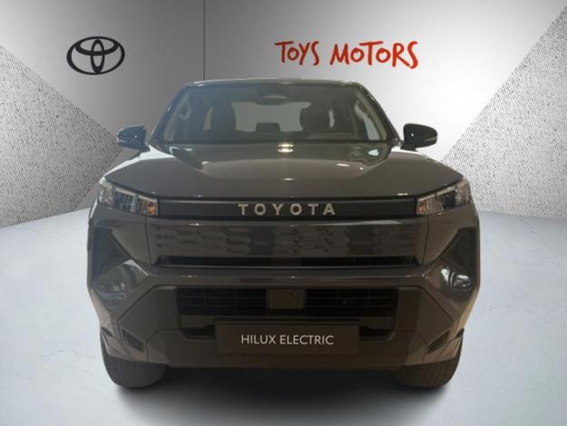 TOYOTA Hilux BEV 59KWH LEGENDE DOUBLE CAB 4WD AUTO  BEV 59KWH LEGENDE DOUBLE CAB 4WD AUTO