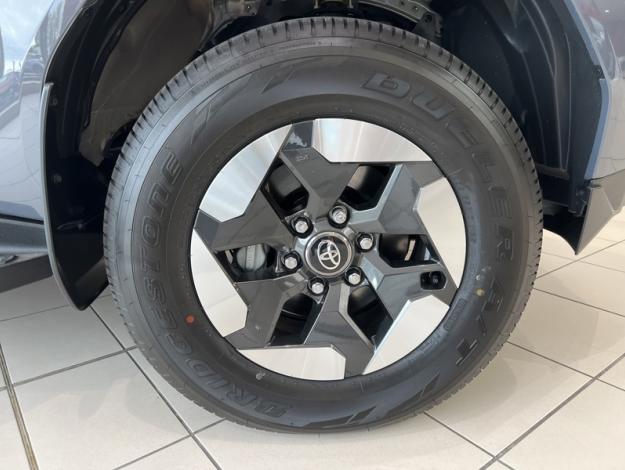 TOYOTA Hilux BEV 59KWH LEGENDE DOUBLE CAB 4WD AUTO  BEV 59KWH LEGENDE DOUBLE CAB 4WD AUTO