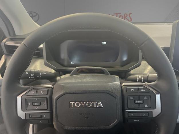 TOYOTA Hilux BEV 59KWH LEGENDE DOUBLE CAB 4WD AUTO  BEV 59KWH LEGENDE DOUBLE CAB 4WD AUTO