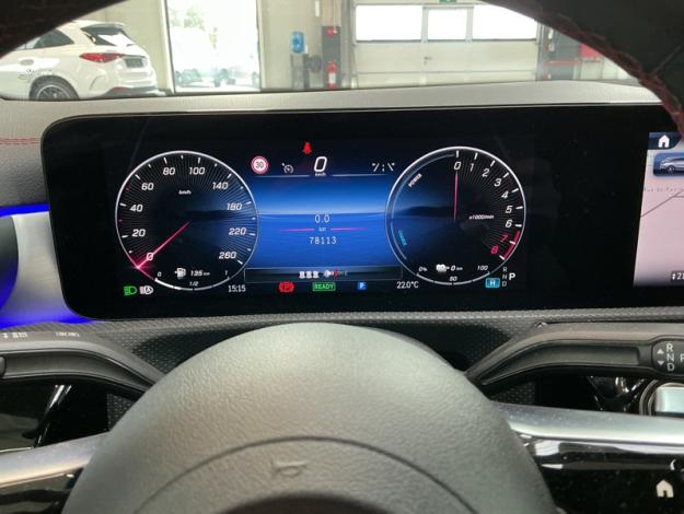 MERCEDES-BENZ CLA CLA 250 e