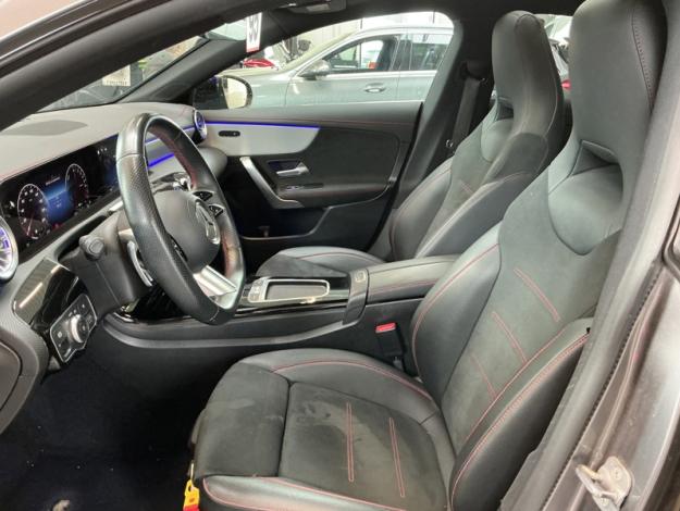 MERCEDES-BENZ CLA CLA 250 e