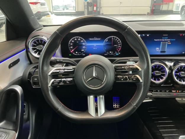 MERCEDES-BENZ CLA CLA 250 e