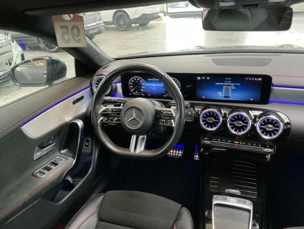 MERCEDES-BENZ CLA CLA 250 e