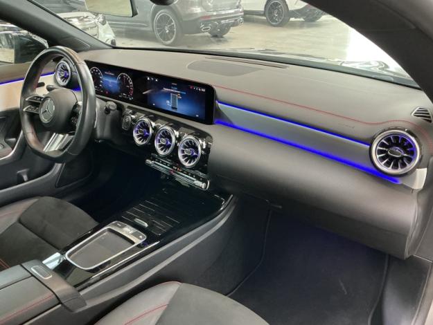MERCEDES-BENZ CLA CLA 250 e