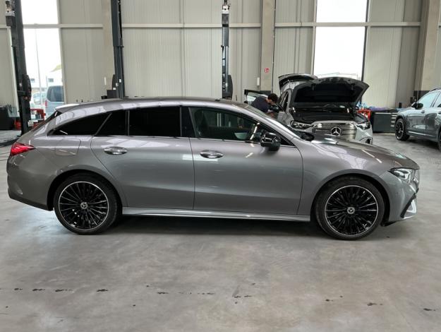 MERCEDES-BENZ CLA CLA 250 e