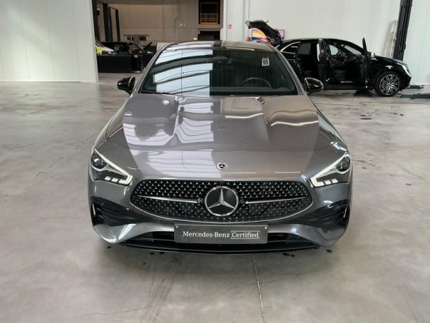 MERCEDES-BENZ CLA CLA 250 e