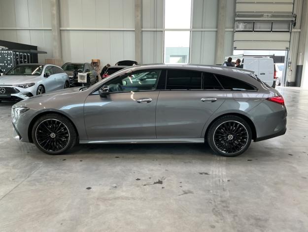 MERCEDES-BENZ CLA CLA 250 e