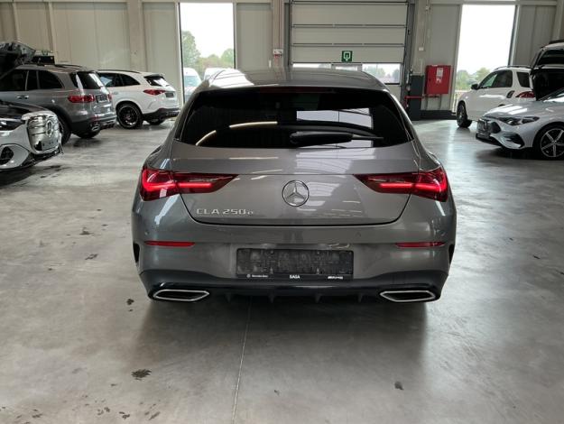 MERCEDES-BENZ CLA CLA 250 e