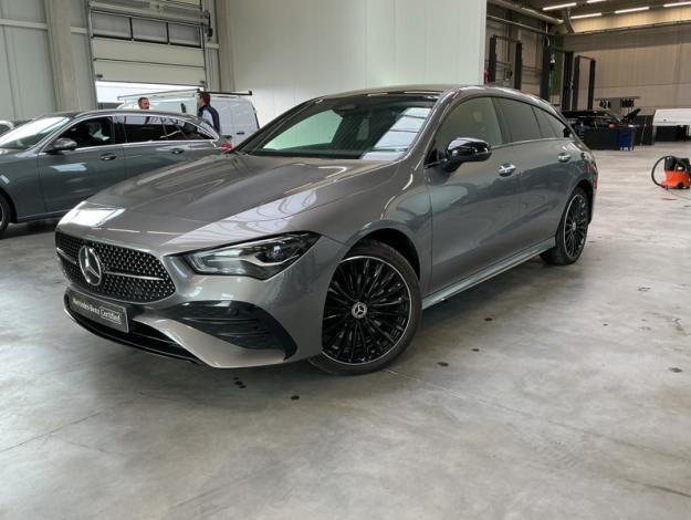MERCEDES-BENZ CLA CLA 250 e