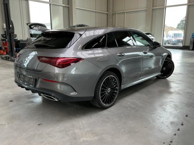 MERCEDES-BENZ CLA CLA 250 e
