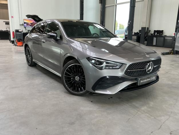MERCEDES-BENZ CLA CLA 250 e