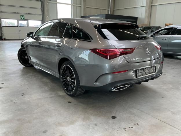 MERCEDES-BENZ CLA CLA 250 e