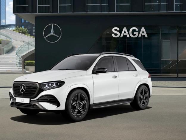MERCEDES-BENZ GLE-Class GLE 450 e 4MATIC