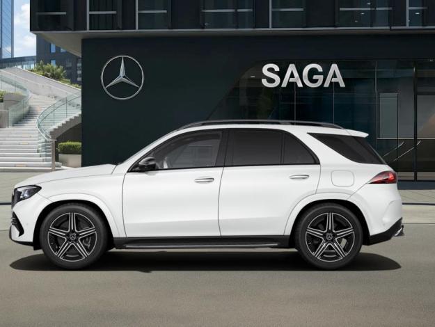 MERCEDES-BENZ GLE-Class GLE 450 e 4MATIC
