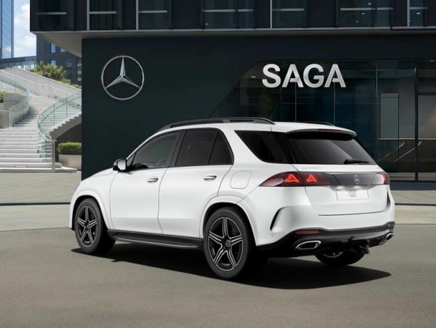 MERCEDES-BENZ GLE-Class GLE 450 e 4MATIC
