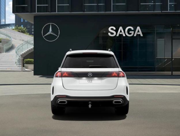 MERCEDES-BENZ GLE-Class GLE 450 e 4MATIC