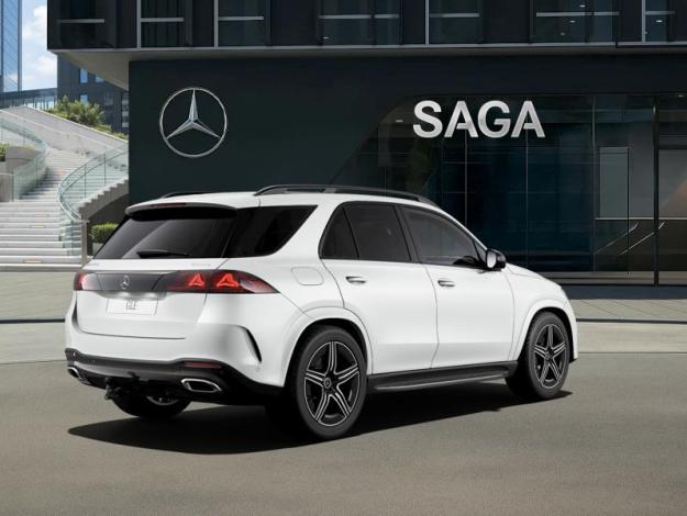 MERCEDES-BENZ GLE-Class GLE 450 e 4MATIC