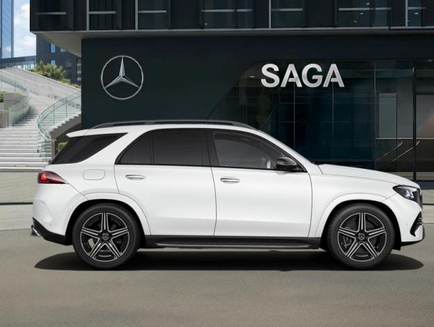 MERCEDES-BENZ GLE-Class GLE 450 e 4MATIC