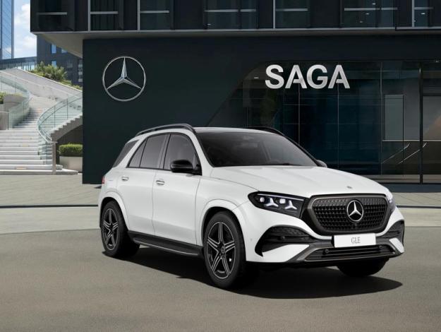 MERCEDES-BENZ GLE-Class GLE 450 e 4MATIC