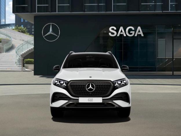 MERCEDES-BENZ GLE-Class GLE 450 e 4MATIC
