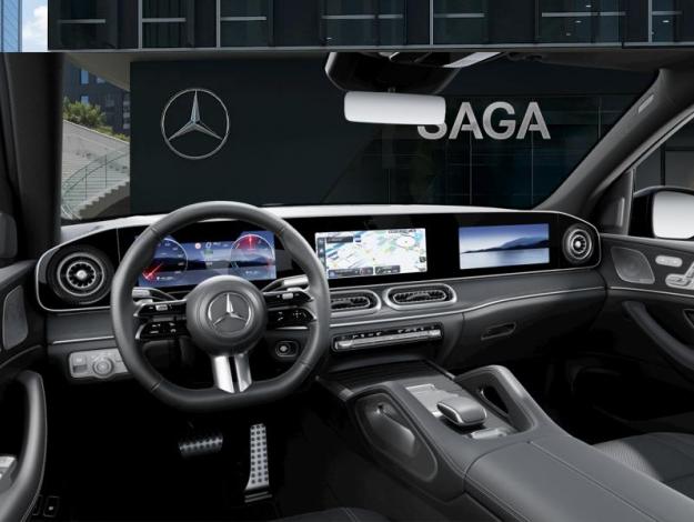 MERCEDES-BENZ GLE-Class GLE 450 e 4MATIC