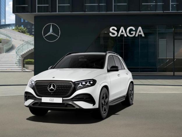 MERCEDES-BENZ GLE-Class GLE 450 e 4MATIC