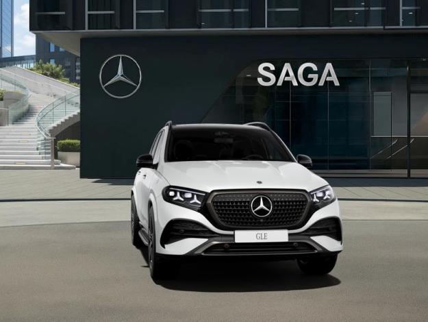 MERCEDES-BENZ GLE-Class GLE 450 e 4MATIC
