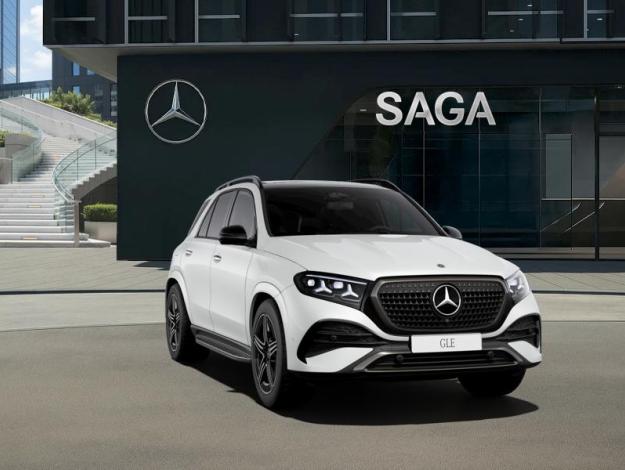 MERCEDES-BENZ GLE-Class GLE 450 e 4MATIC