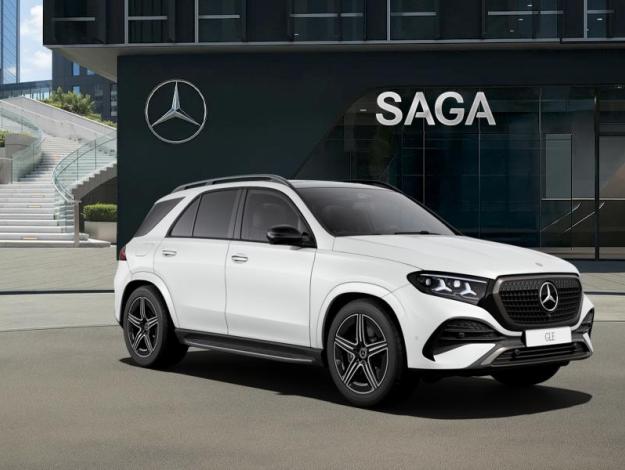 MERCEDES-BENZ GLE-Class GLE 450 e 4MATIC
