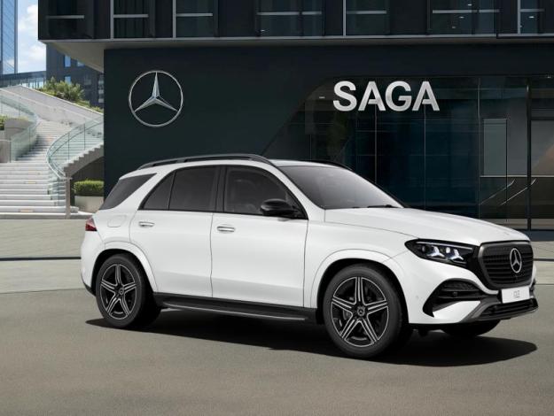 MERCEDES-BENZ GLE-Class GLE 450 e 4MATIC