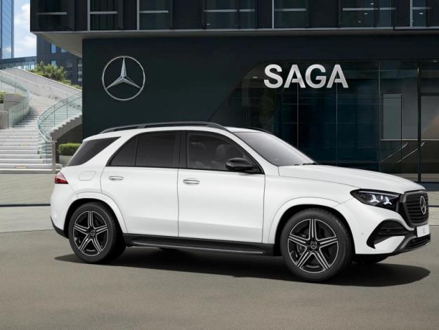 MERCEDES-BENZ GLE-Class GLE 450 e 4MATIC
