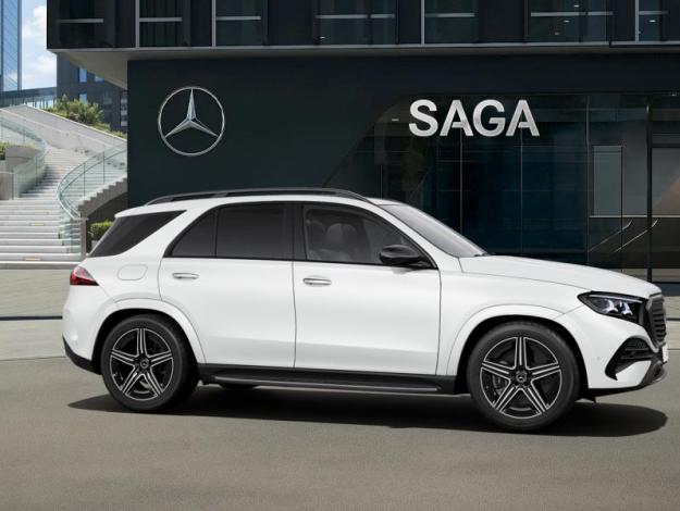 MERCEDES-BENZ GLE-Class GLE 450 e 4MATIC