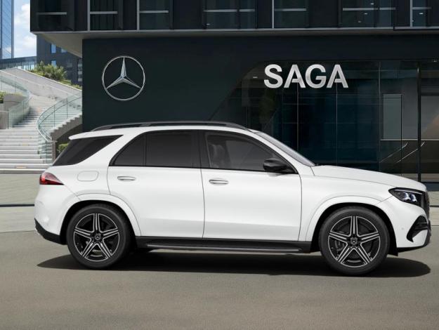 MERCEDES-BENZ GLE-Class GLE 450 e 4MATIC