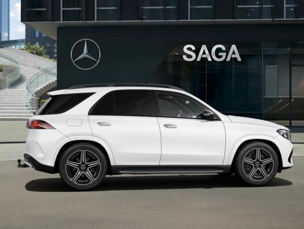 MERCEDES-BENZ GLE-Class GLE 450 e 4MATIC