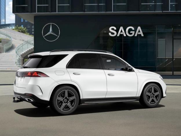 MERCEDES-BENZ GLE-Class GLE 450 e 4MATIC